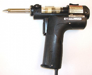 Электроотсос-пистолет GOOT TP-100AS, 220B 75Вт