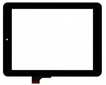 Тачскрин для планшетов 8.0 Prestigio Multipad PMP5780d (FPC-CTP-0800-014-2) 150mmХ198mm