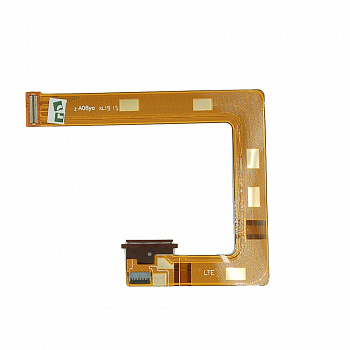 Шлейф Huawei MediaPad M3 Lite 8,0 CPN-W09 между платой и дисплеем