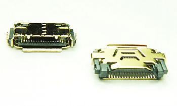 Разъем зарядки LG KE970/kf510/KP500/gd330/ks660