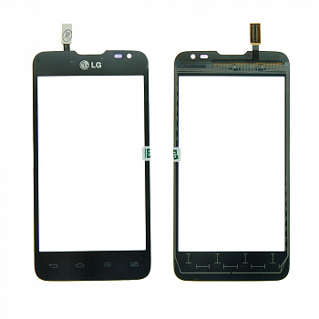 Тачскрин LG L65 dual / d285 (черный), Original