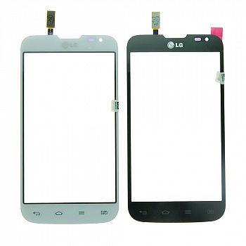 Тачскрин LG L70 dual / d325 (белый), Original
