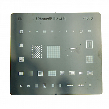 Трафарет для пайки микросхем BGA, Apple iPhone 6+