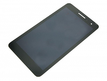 Дисплей Huawei MediaPad T1-701u (в сборе с тачскрином) черный, Original