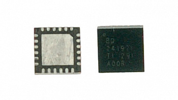 Контроллер зарядки BQ24192I, корпус QFN-24