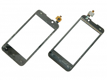 Тачскрин для Explay Joy (черный), Оригинал