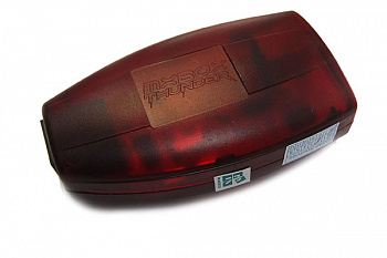 MX-Box Thunder HTI (с картой, с SL3 активацией), красный