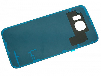 Корпус Samsung S6 /  G920F (только задняя крышка) blue, Original