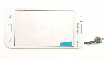 Тачскрин Samsung j100 Galaxy j1 (белый), Original