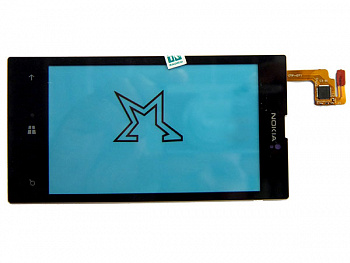 Тачскрин Nokia 520 Lumia/ Lumia 525 (high copy)