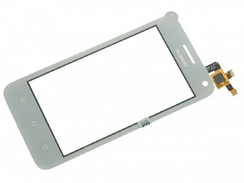 Тачскрин Huawei Y3 / Y336 (белый)