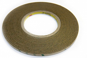 Скотч 3M двухстороний для тачскринов и дисплеев (ширина 10мм)