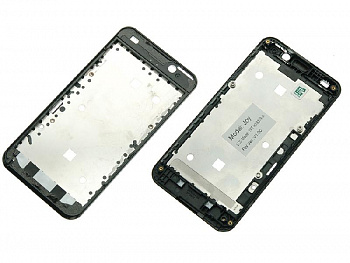 Корпус Explay Joy  (только средняя  рамка) черная, Original