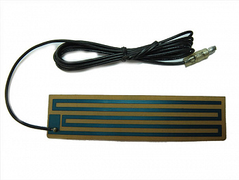 Антенна для пейджера на липучке