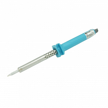 goot KS-60R, паяльник с долговечным жалом (нихромовый нагреватель) 220В 45Вт