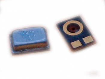 Микрофон Samsung A300 / A500 (2 контакта, дырка снизу) Original