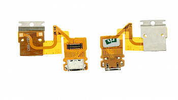 Шлейф Sony Xperia Tablet Z SGP311, SGP321 плата с разъемом зарядки