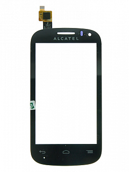 Тачскрин Alcatel ot4033 (черный), Original