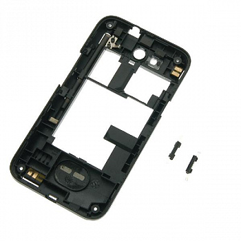 Корпус Explay A350TV  (только средняя  рамка) черная, Original