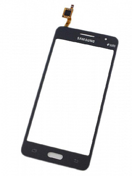 Тачскрин Samsung G531 Galaxy Grand Prime (черный), ORIGINAL