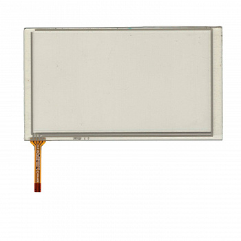 Сенсор резистивный 6.2 дюймов (88x155 мм) N24