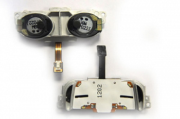 Подложка клавиатуры с динамиками HP 6815, Original