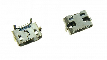 Разъем зарядки Huawei Y5 II micro-USB (на плату прямой)