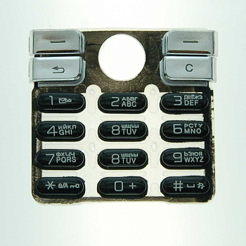 Клавиатура SonyEricsson k510