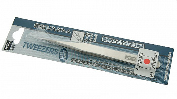 Пинцет GOOT TS-12 (супертонкий, усиленный) Япония