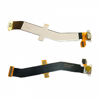 Шлейф для Lenovo K910 для зарядки, high copy