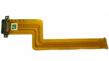 Шлейф Asus TF300 для зарядки /pn: 08301-00163200/