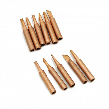 Жало сменное для паяльной станции (медное)