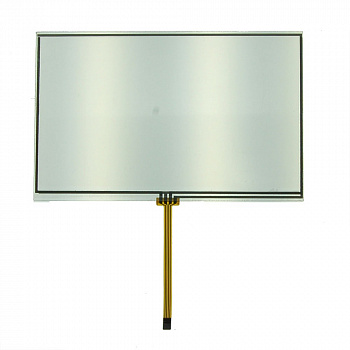 Сенсор резистивный 7.4 дюймов (108x170мм) N74