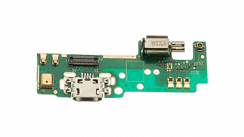 Шлейф Sony Xperia E5 F3311 F3313 плата с разъемом зарядки и микрофоном