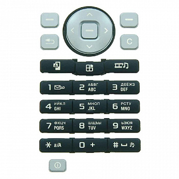 Клавиатура SonyEricsson z800
