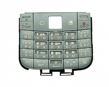 Клавиатура Explay Style (белая), ORIGINAL