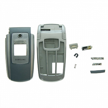 Корпус Samsung E710 (с пружинкой)