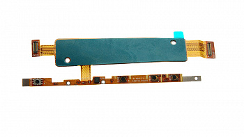 Шлейф Sony E2303 Xperia M4 Aqua с боковыми кнопками