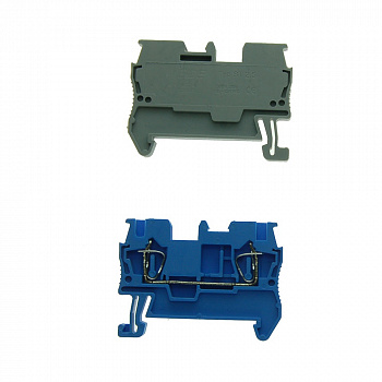 Клеммная колодка Din-рейку ST-2.5