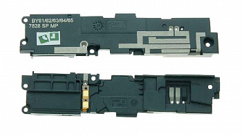 Динамик Sony XA1 Plus / G3412 полифония в сборе с антенной, Original