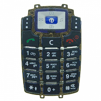 Клавиатура Samsung E700