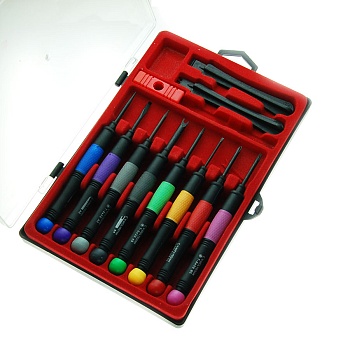 Набор отверток для ремонта телефонов №8019