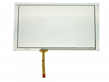 Сенсор резистивный 6.2 дюймов (88x155мм) N19