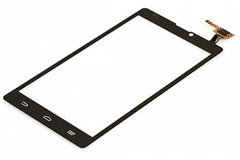 Тачскрин ZTE Blade L2 (черный)