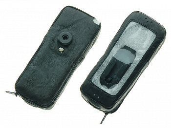 Чехол Sagem 922 (на молнии, кожанный)