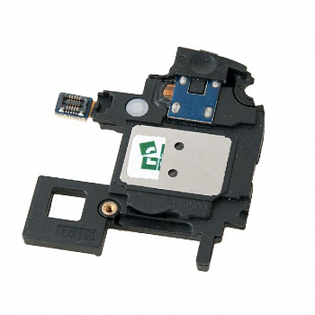 Динамик Samsung i8190 Galaxy S3 mini полифония в оправе (черный), Original