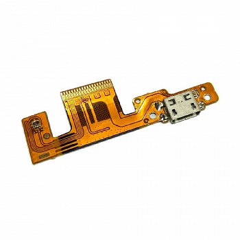Шлейф для Lenovo B8080-h плата для зарядки