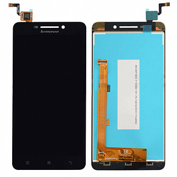 Дисплей для Lenovo A5000 смартфон (в сборе с тачскрином), Original