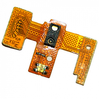 Шлейф HTC Desire 601 (с кнопкой включения), Original