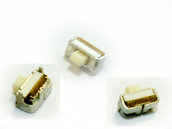 Кнопка включения (power on/off switch) Samsung i9300 (4mm)